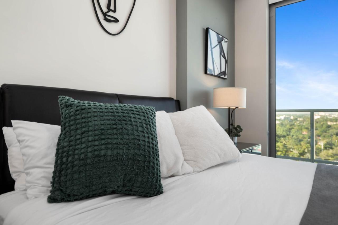 Quadro Residences By Ionica Apartment Miami