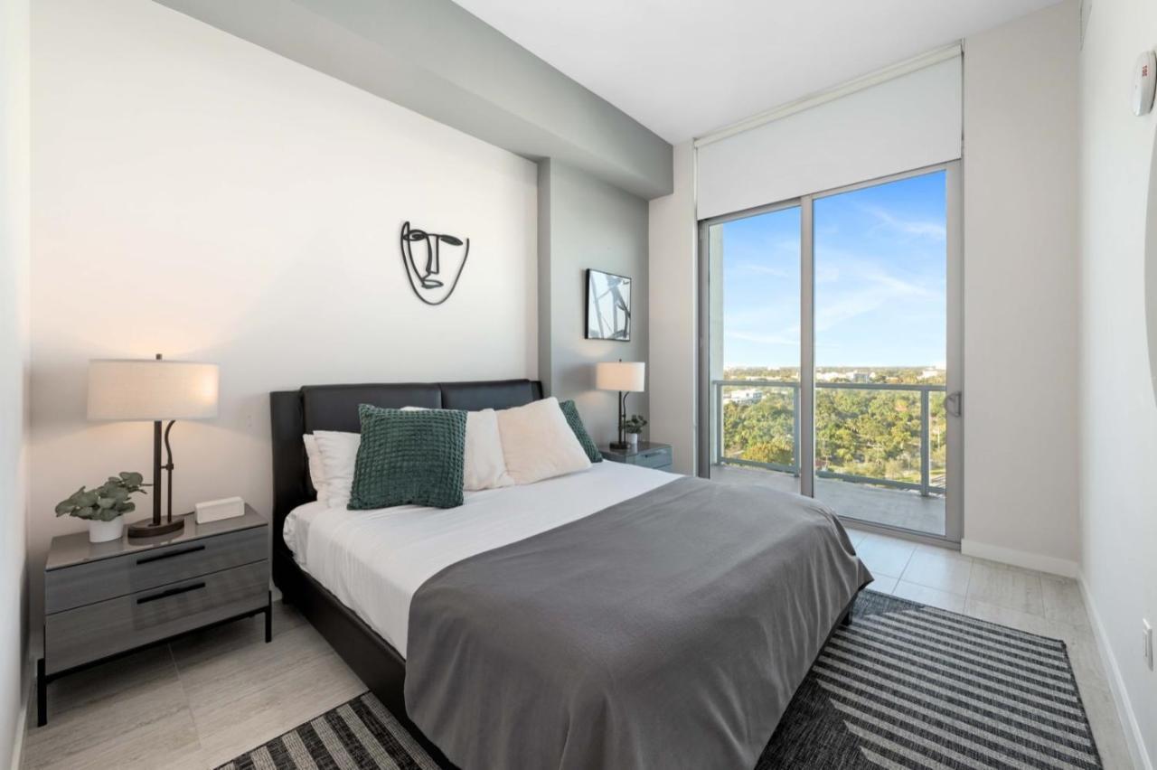Apartment Quadro Residences By Ionica *