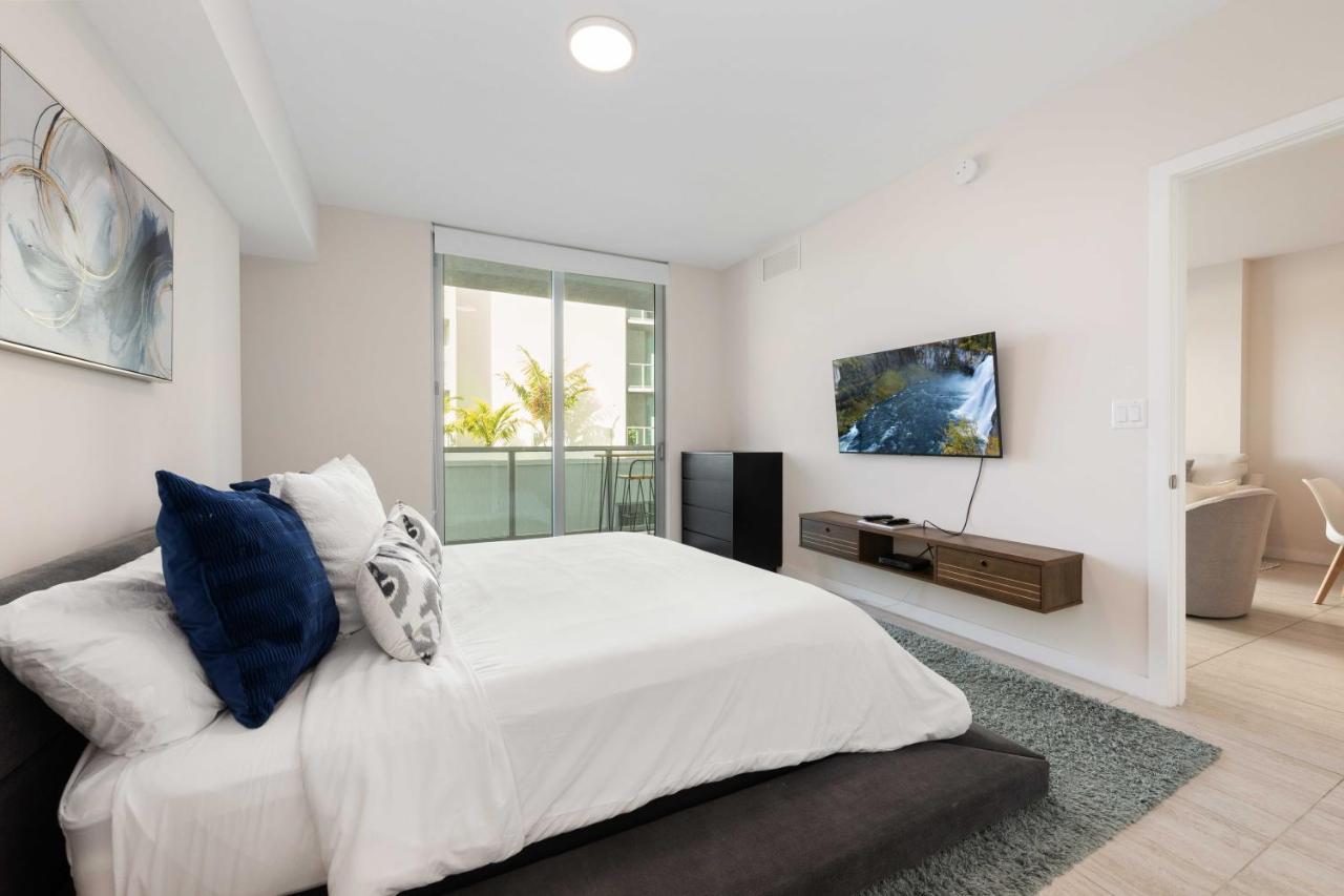 Apartment Quadro Residences By Ionica Miami