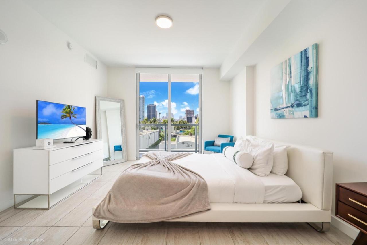 Quadro Residences By Ionica Miami