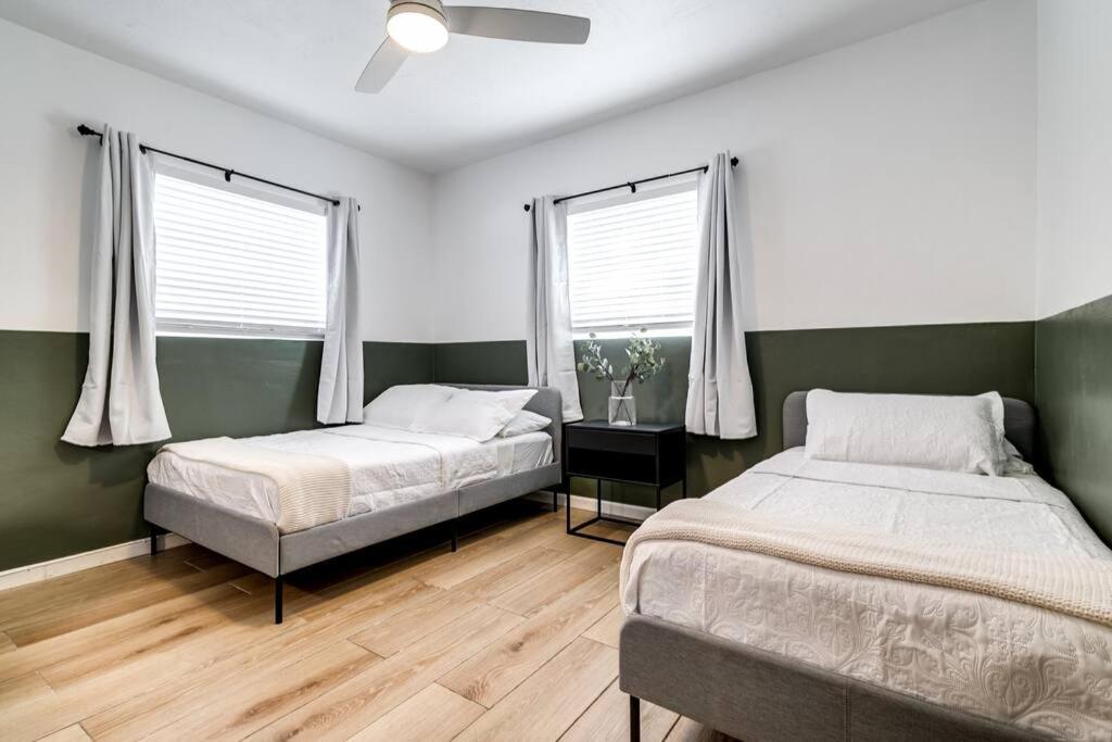Airport 2-bedroom Unit With Speedy Wi-fi Virg8