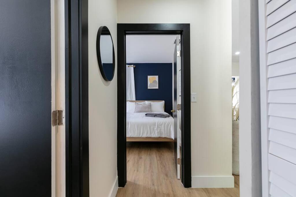 New Home, Pool Near Airport And Beaches, King Bed Miami