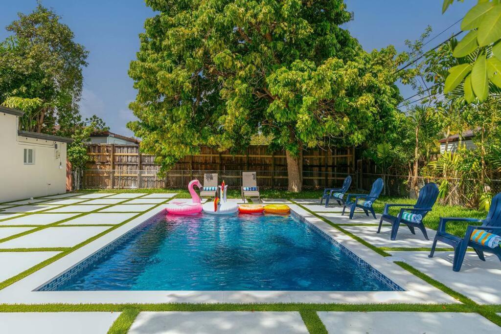 New Home, Pool Near Airport And Beaches, King Bed *