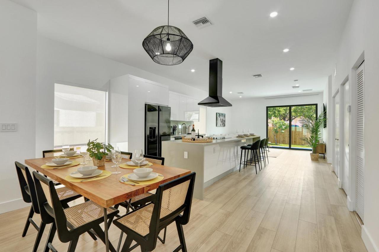 Holiday home Radiance - Modern Design, Poolside Escape Miami