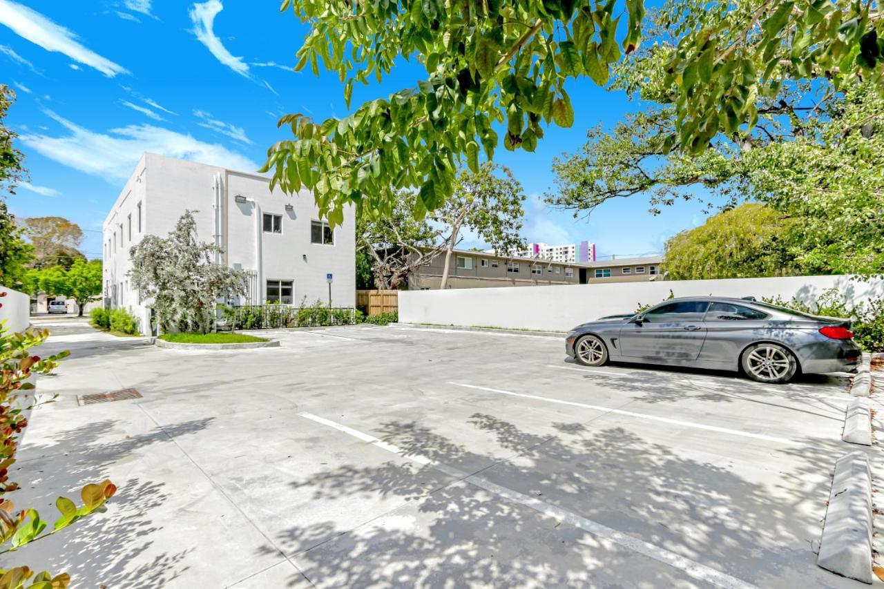 Artease3 - Stylish, Near Wynwood Walls & Restaurants Holiday home *