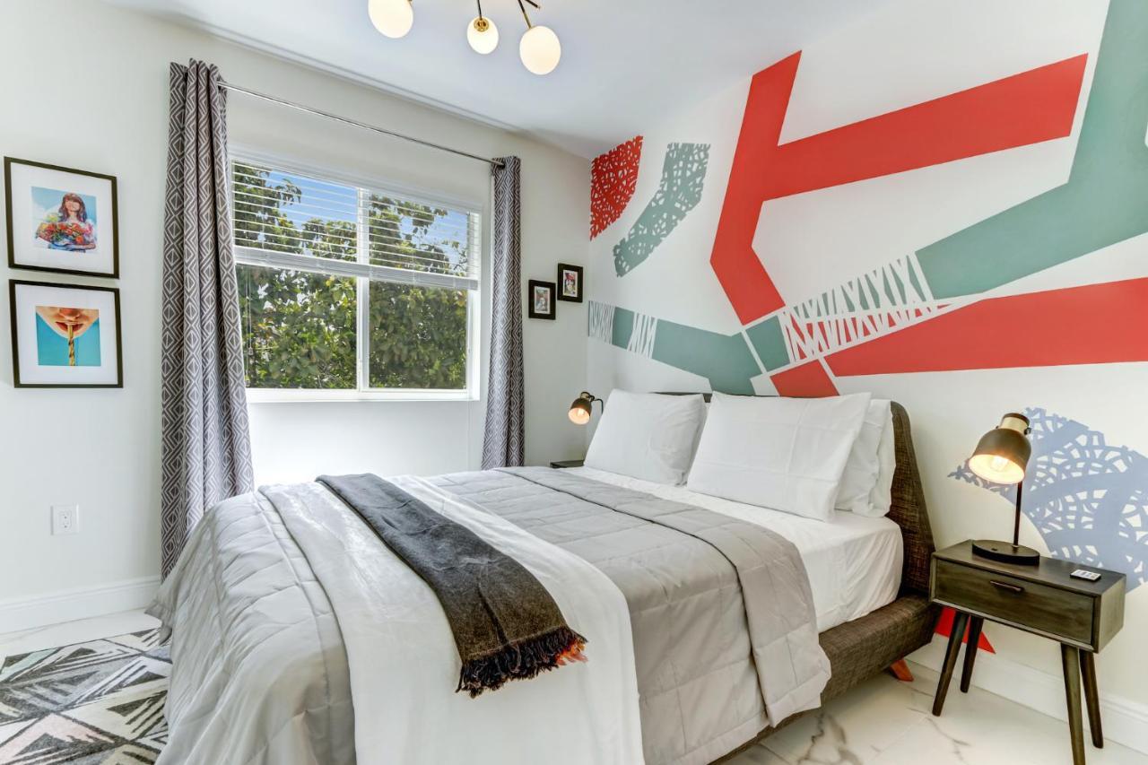 Artease4 - Stylish, Near Wynwood Walls & Restaurants *