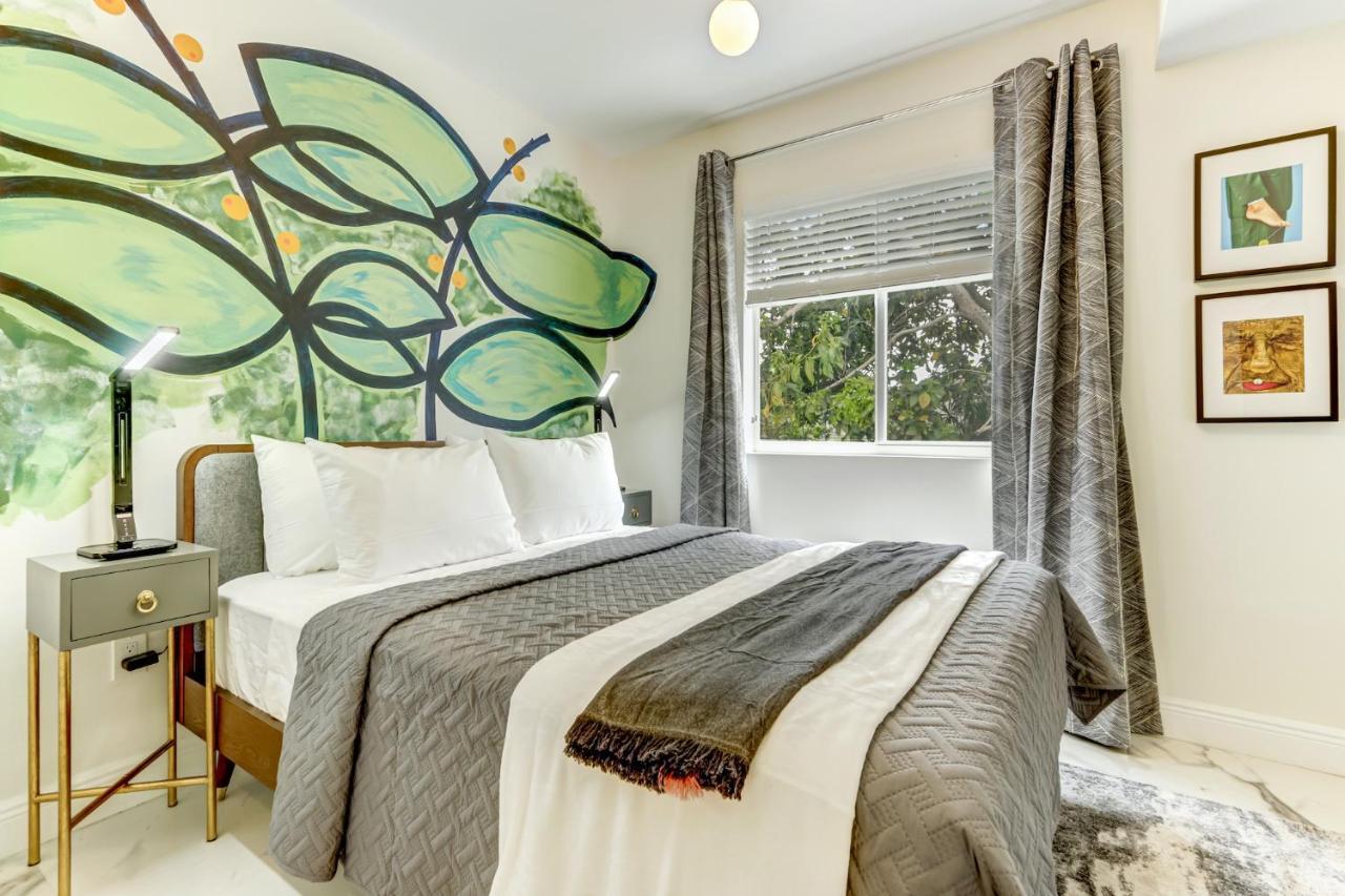 Artease4 - Stylish, Near Wynwood Walls & Restaurants Holiday home