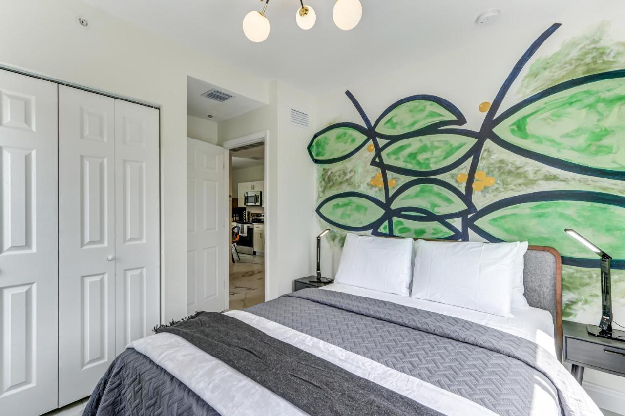 Artease3 - Stylish, Near Wynwood Walls & Restaurants