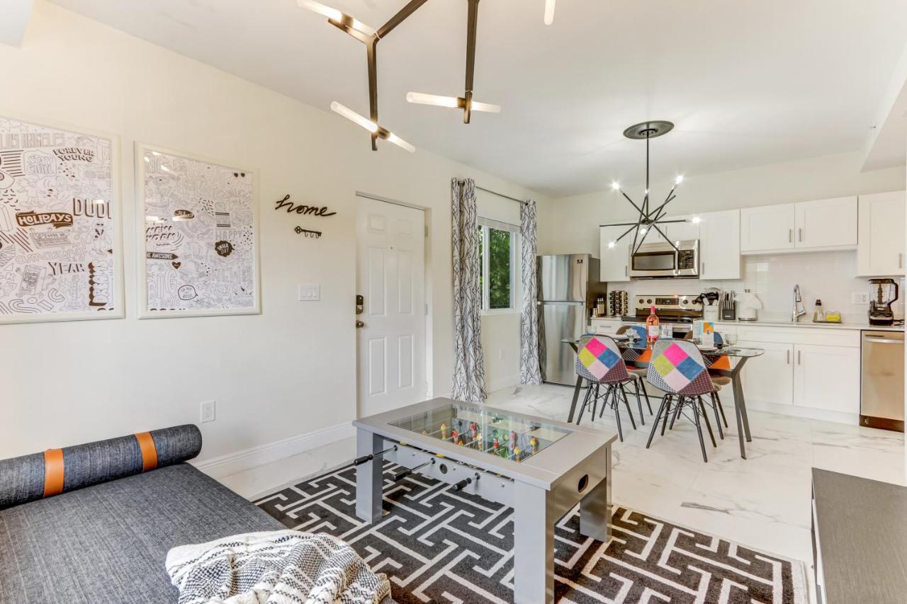 Artease3 - Stylish, Near Wynwood Walls & Restaurants Holiday home Miami
