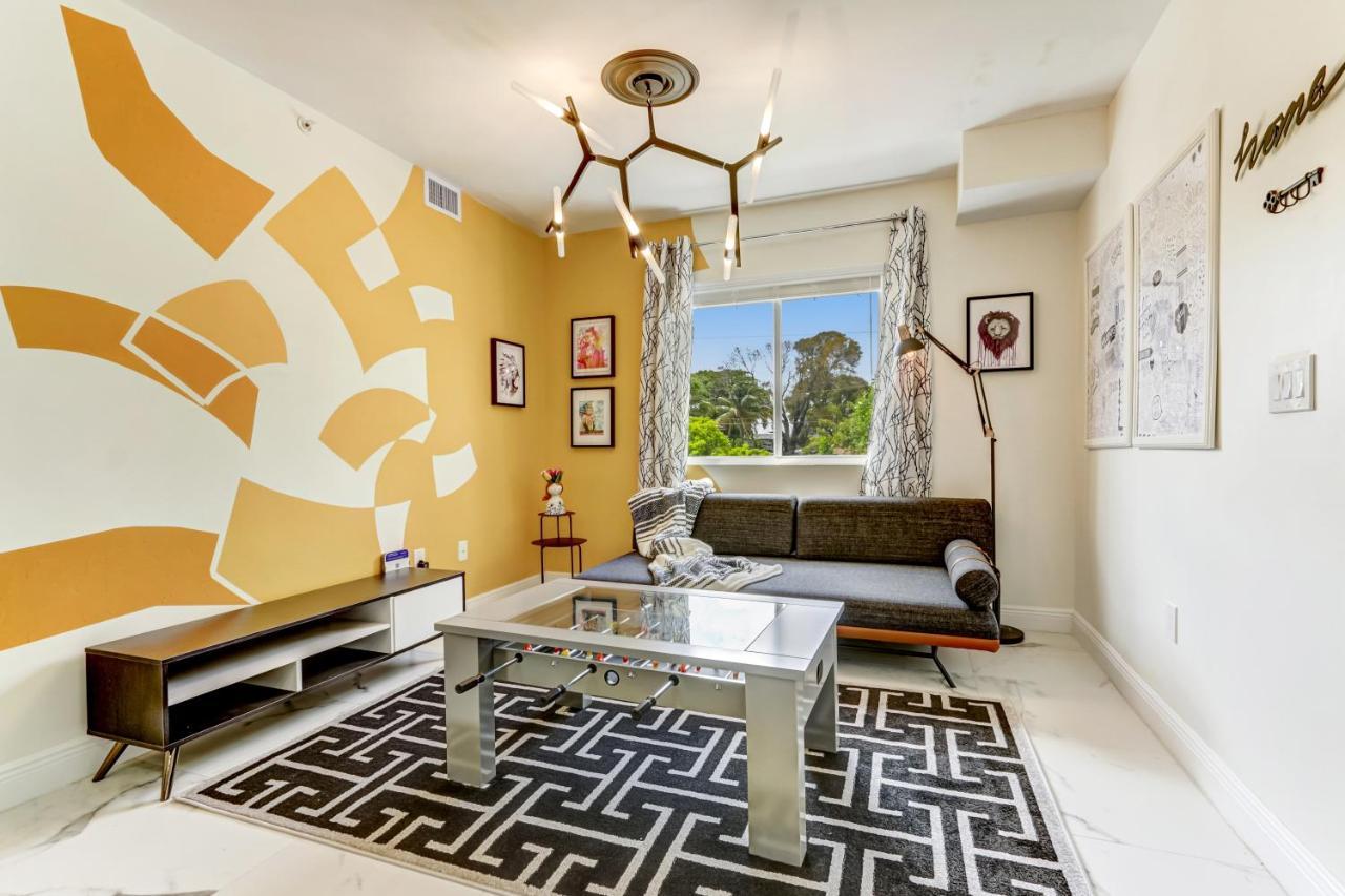 Holiday home Artease3 - Stylish, Near Wynwood Walls & Restaurants Miami