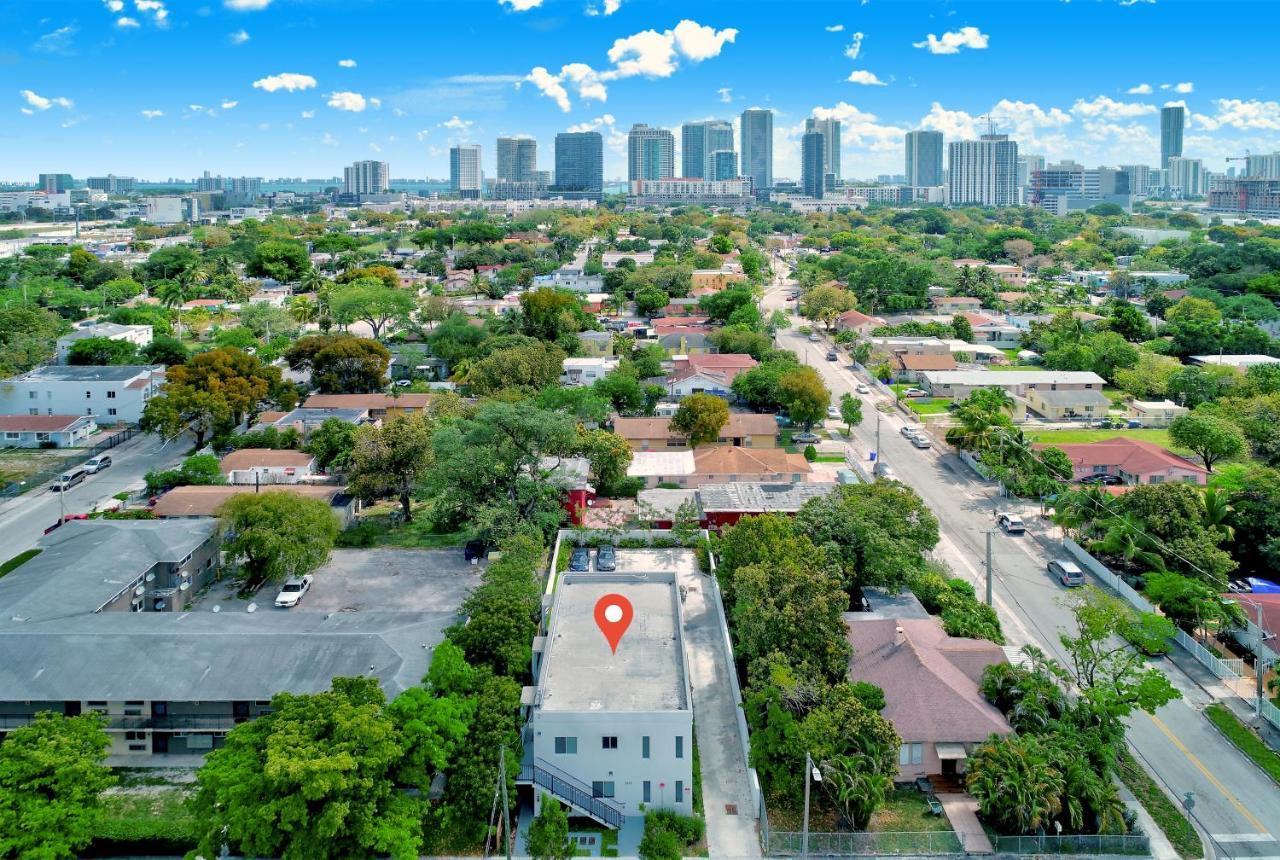 Artease3 - Stylish, Near Wynwood Walls & Restaurants Holiday home Miami