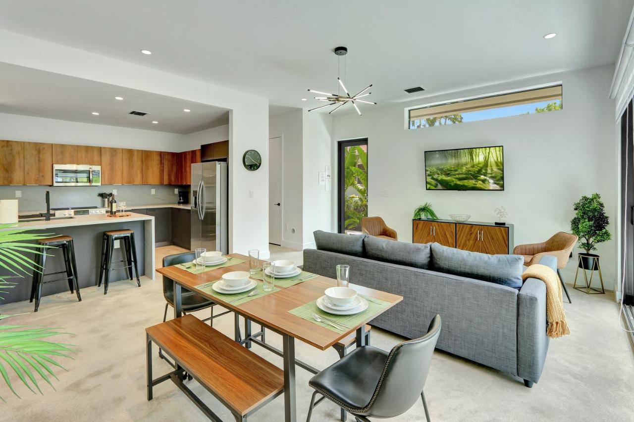 Fresco 1, Modern Design, Brand New Construction And Furniture * Miami