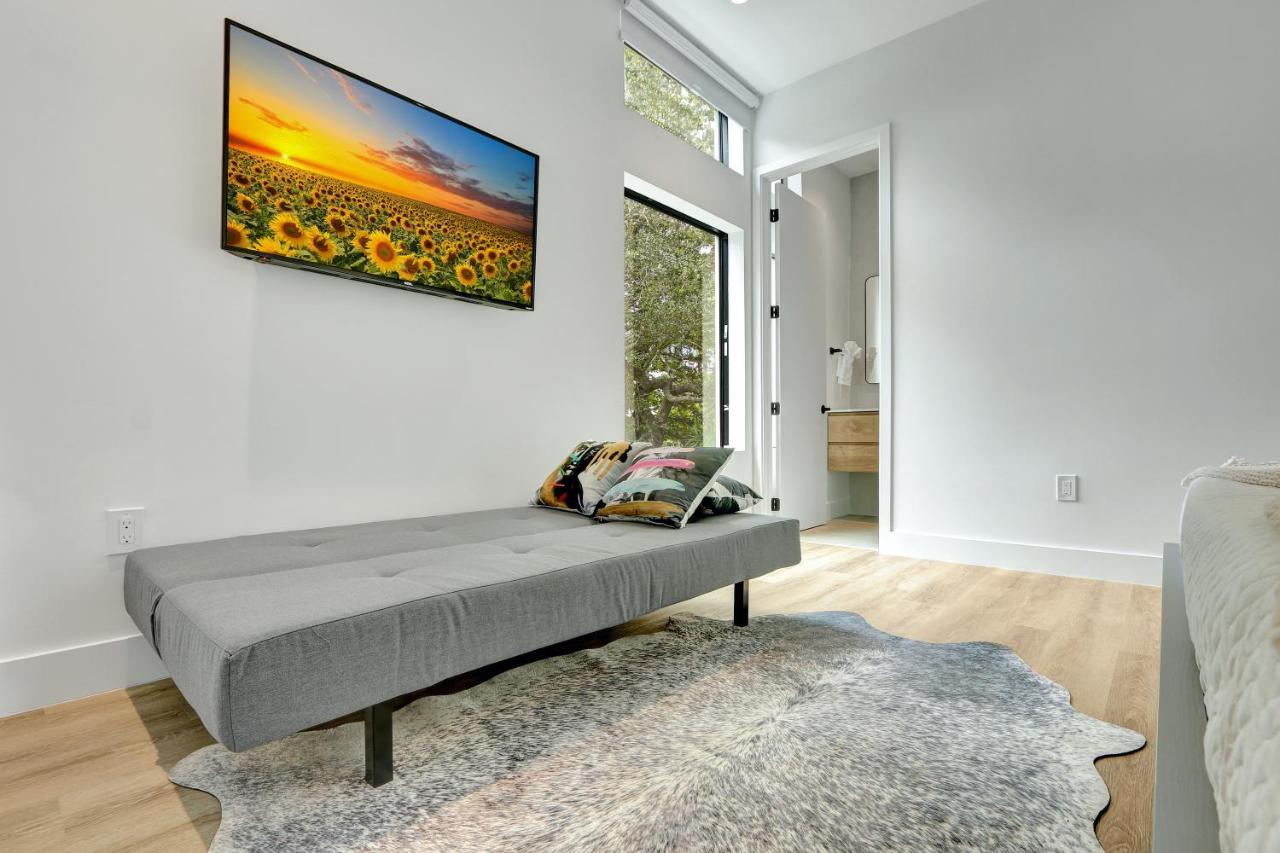 Fresco 1, Modern Design, Brand New Construction And Furniture