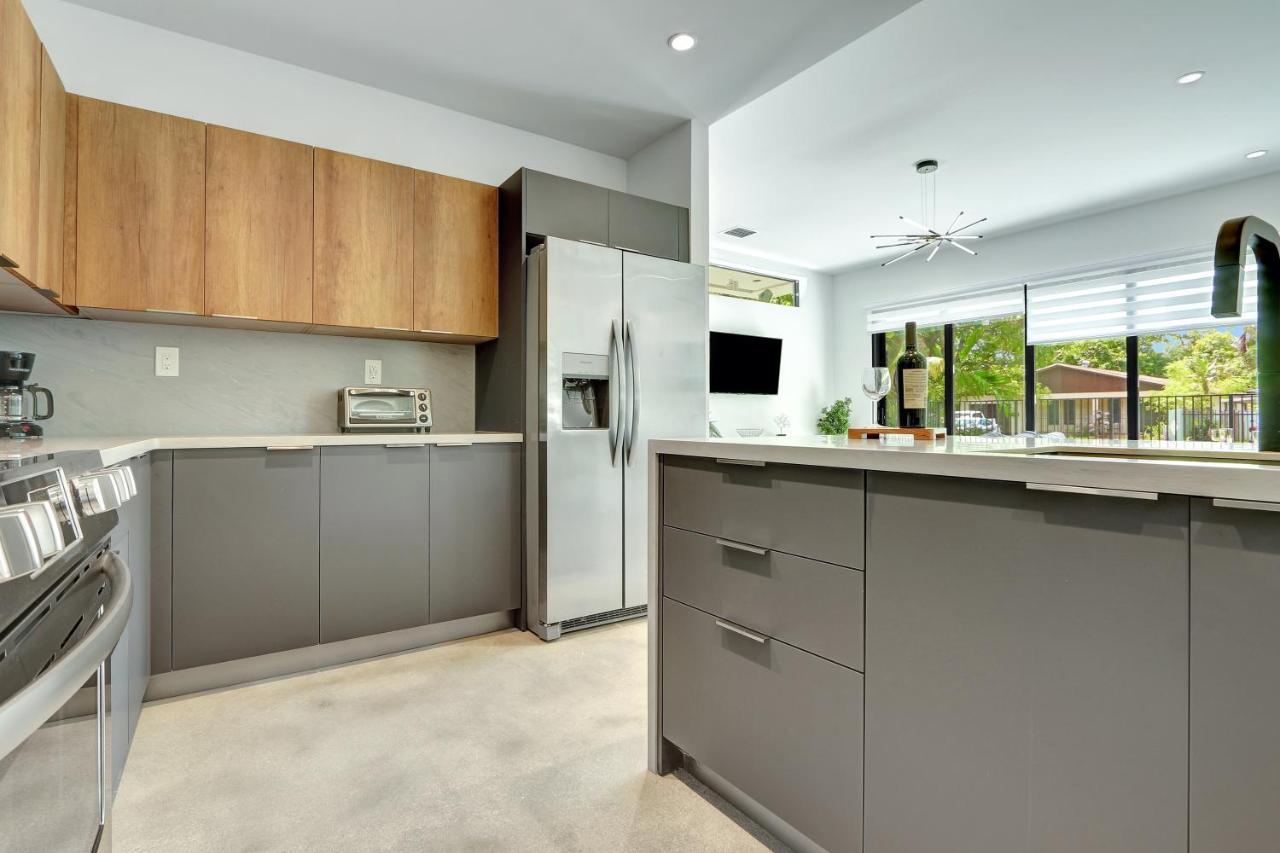 Fresco 1, Modern Design, Brand New Construction And Furniture *