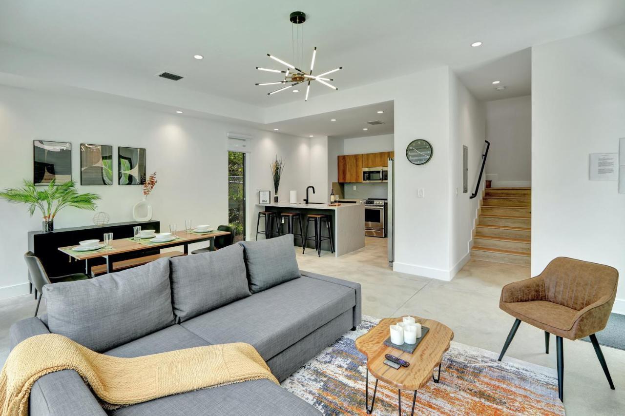 Fresco 1, Modern Design, Brand New Construction And Furniture * Miami