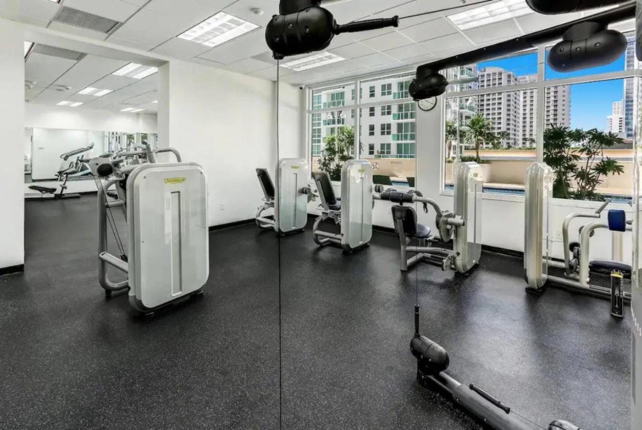 Apartment Modern 1 Bed In The Heart Of Brickell With Free Parking