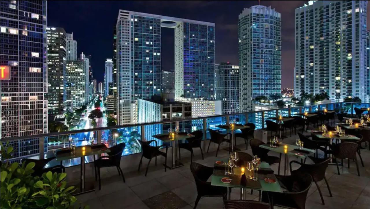 Modern 1 Bed In The Heart Of Brickell With Free Parking Miami