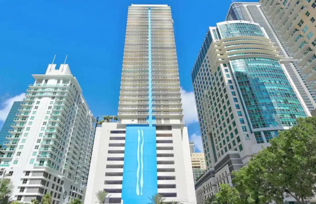 Modern 1 Bed In The Heart Of Brickell With Free Parking Apartment *