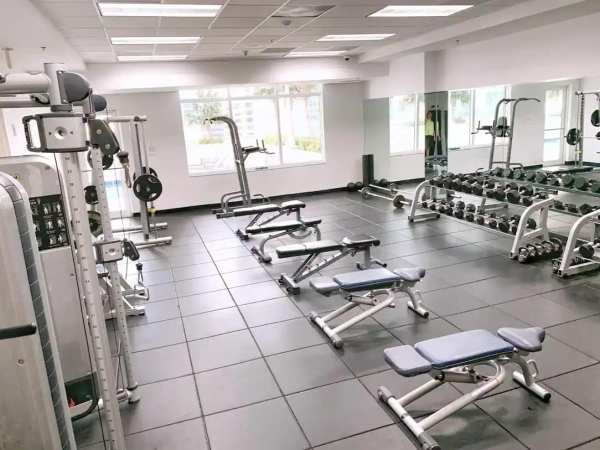 Apartment Modern 1 Bed In The Heart Of Brickell With Free Parking
