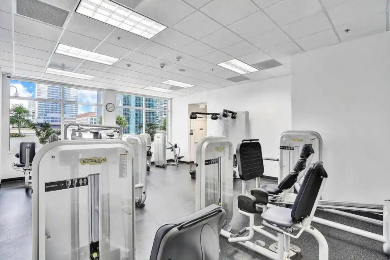 Apartment Modern 1 Bed In The Heart Of Brickell With Free Parking