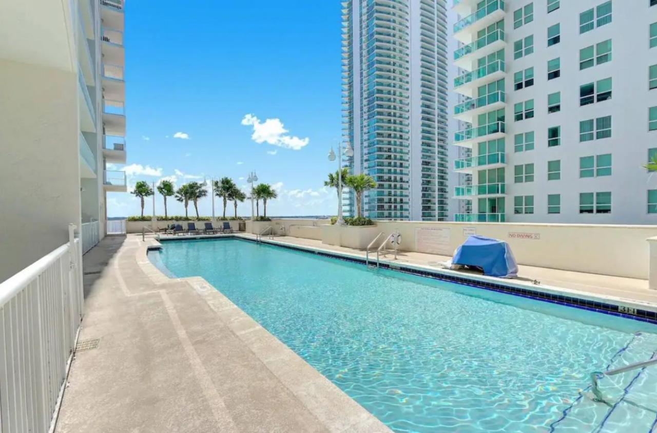 Modern 1 Bed In The Heart Of Brickell With Free Parking Apartment