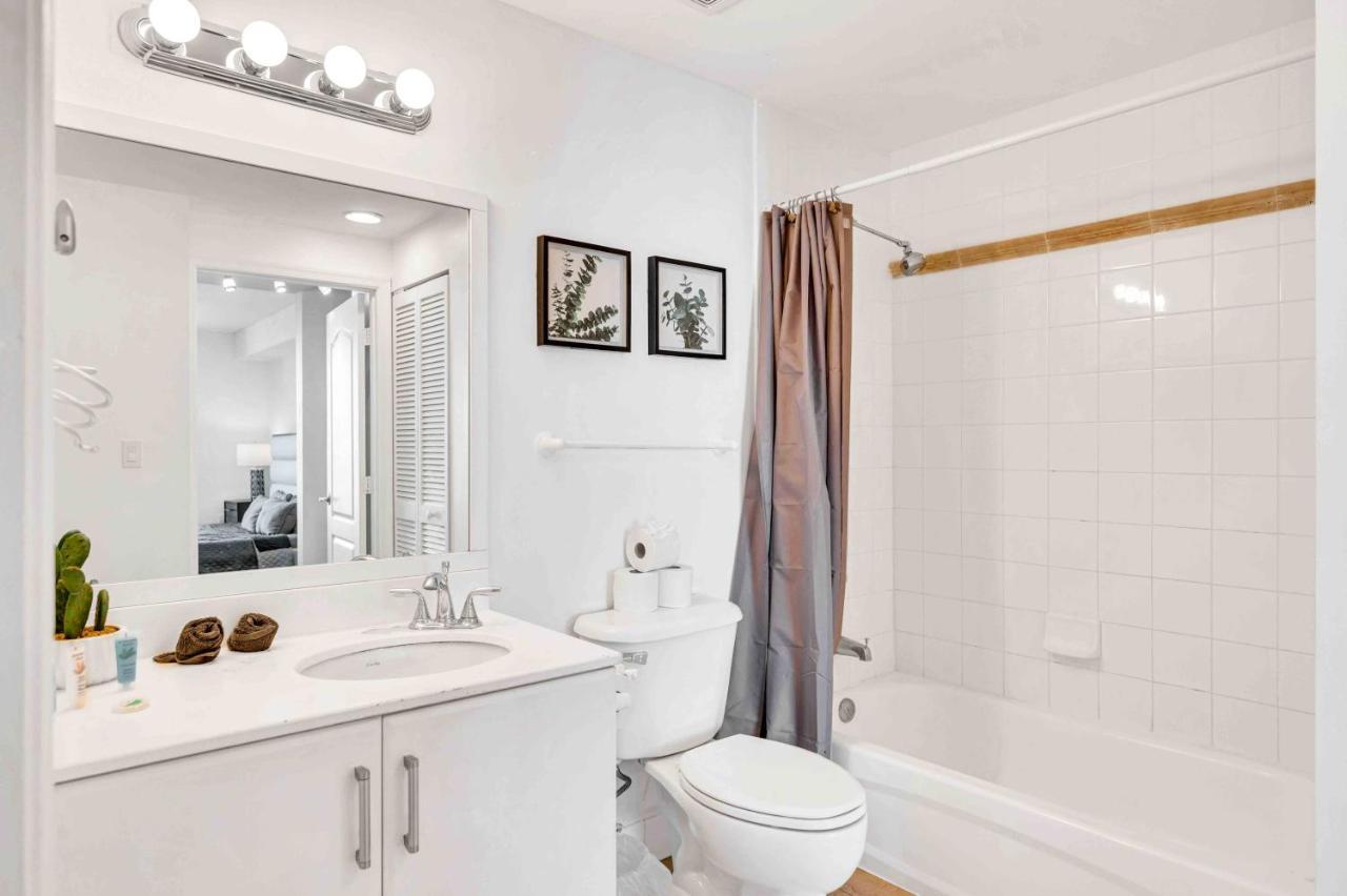 Apartment Modern 1 Bed In The Heart Of Brickell With Free Parking Miami