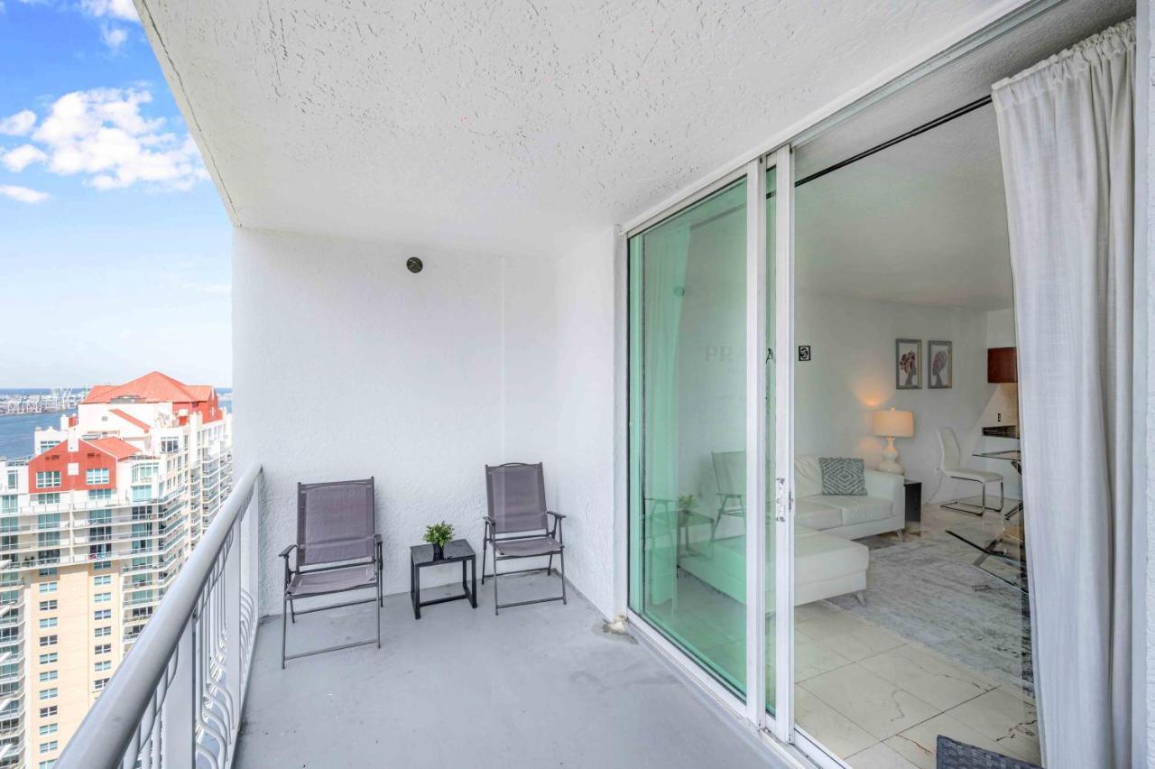 Modern 1 Bed In The Heart Of Brickell With Free Parking Miami