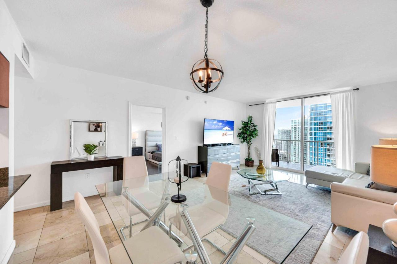Modern 1 Bed In The Heart Of Brickell With Free Parking Apartment