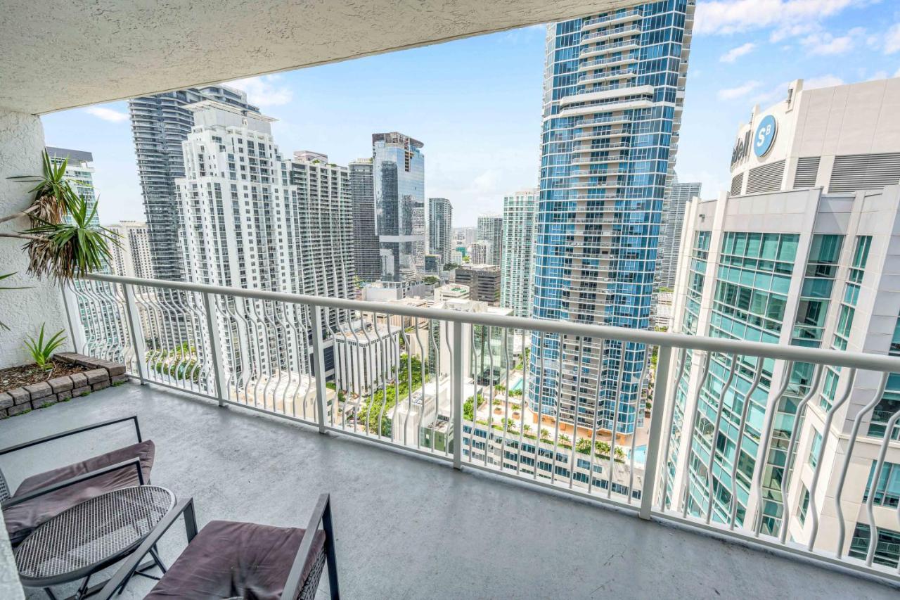 Modern 1 Bed In The Heart Of Brickell With Free Parking Apartment Miami