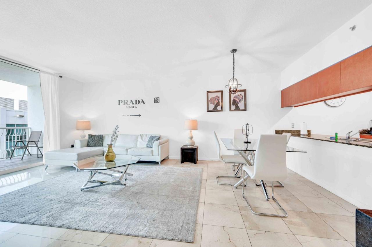 Apartment Modern 1 Bed In The Heart Of Brickell With Free Parking Miami