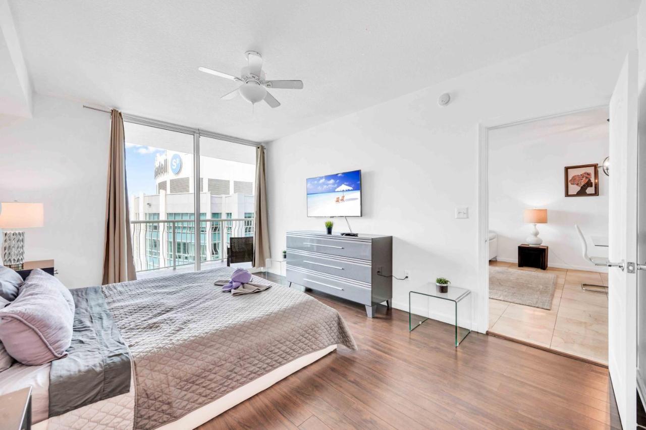 Apartment Modern 1 Bed In The Heart Of Brickell With Free Parking *