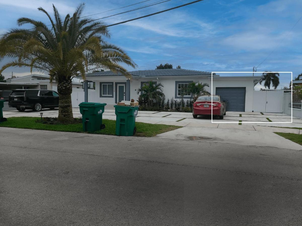 Modern 1Br Miami Apt Sleeps 3, Kitchenette L10A Apartment