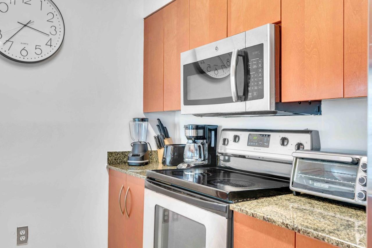 Modern 1 Bed In The Heart Of Brickell With Free Parking *