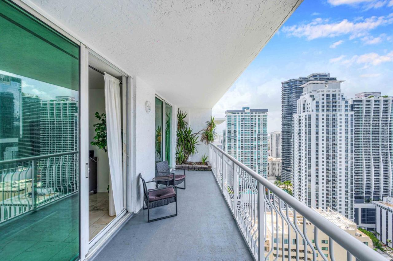 Modern 1 Bed In The Heart Of Brickell With Free Parking Apartment