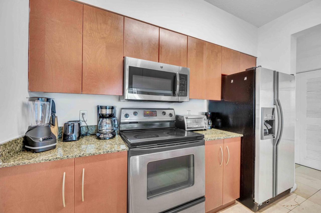 Apartment Modern 1 Bed In The Heart Of Brickell With Free Parking *