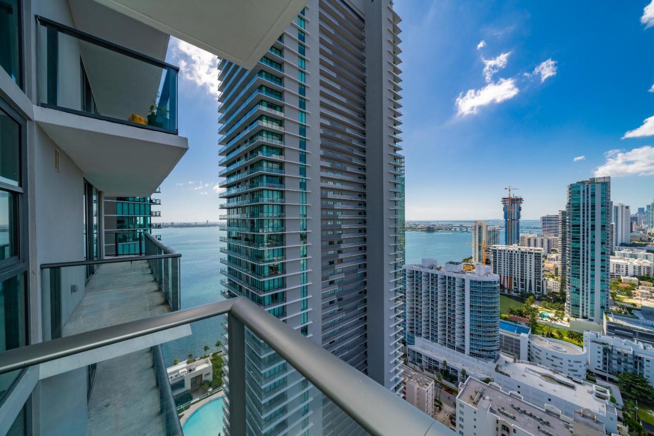 Exclusive High-rise In Edgewater Miami