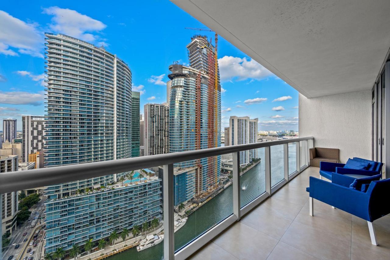 Apartment Icon Brickell Residences