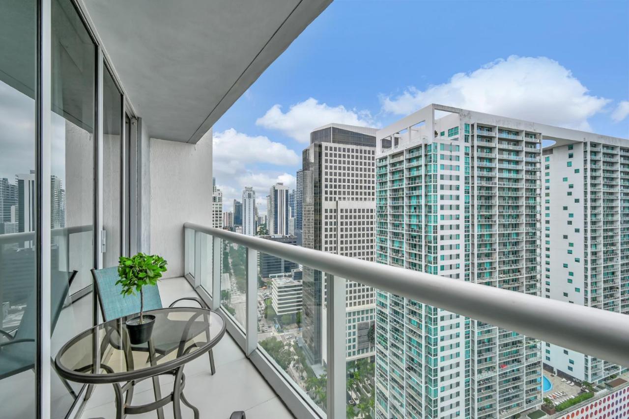 Apartment Perfect One Bedroom At Icon Brickell Amazing Views Miami