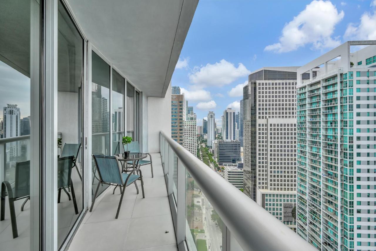 Apartment Perfect One Bedroom At Icon Brickell Amazing Views