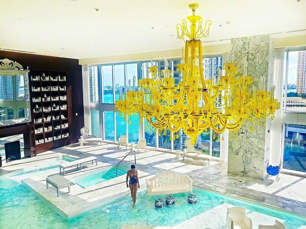 Perfect One Bedroom At Icon Brickell Amazing Views * Miami