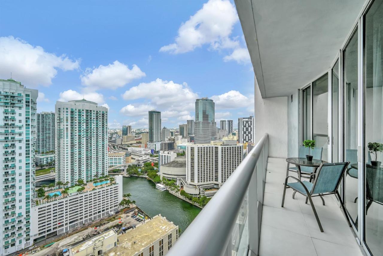 Perfect One Bedroom At Icon Brickell Amazing Views Miami