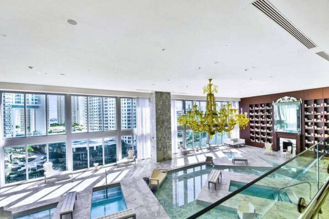 Apartment Perfect One Bedroom At Icon Brickell Amazing Views *