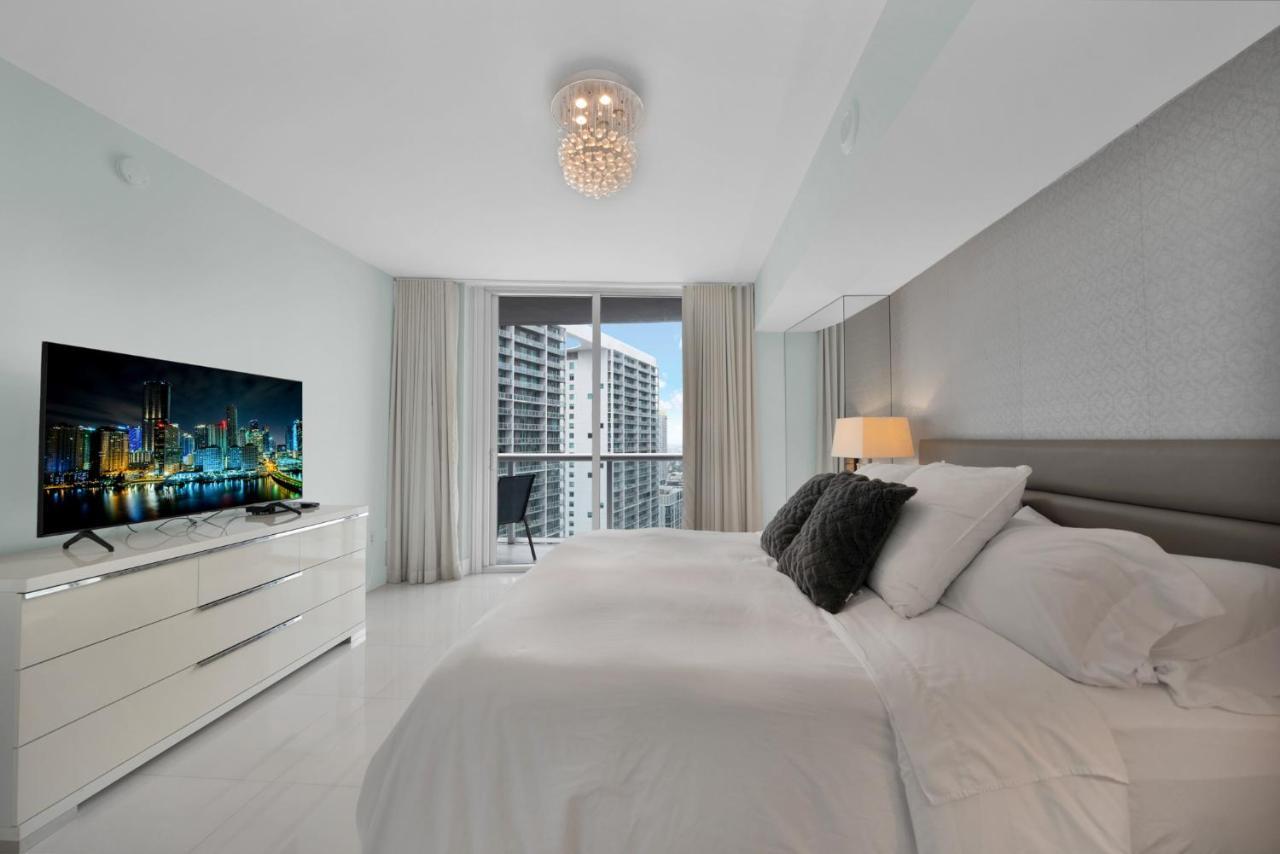 Apartment Perfect One Bedroom At Icon Brickell Amazing Views