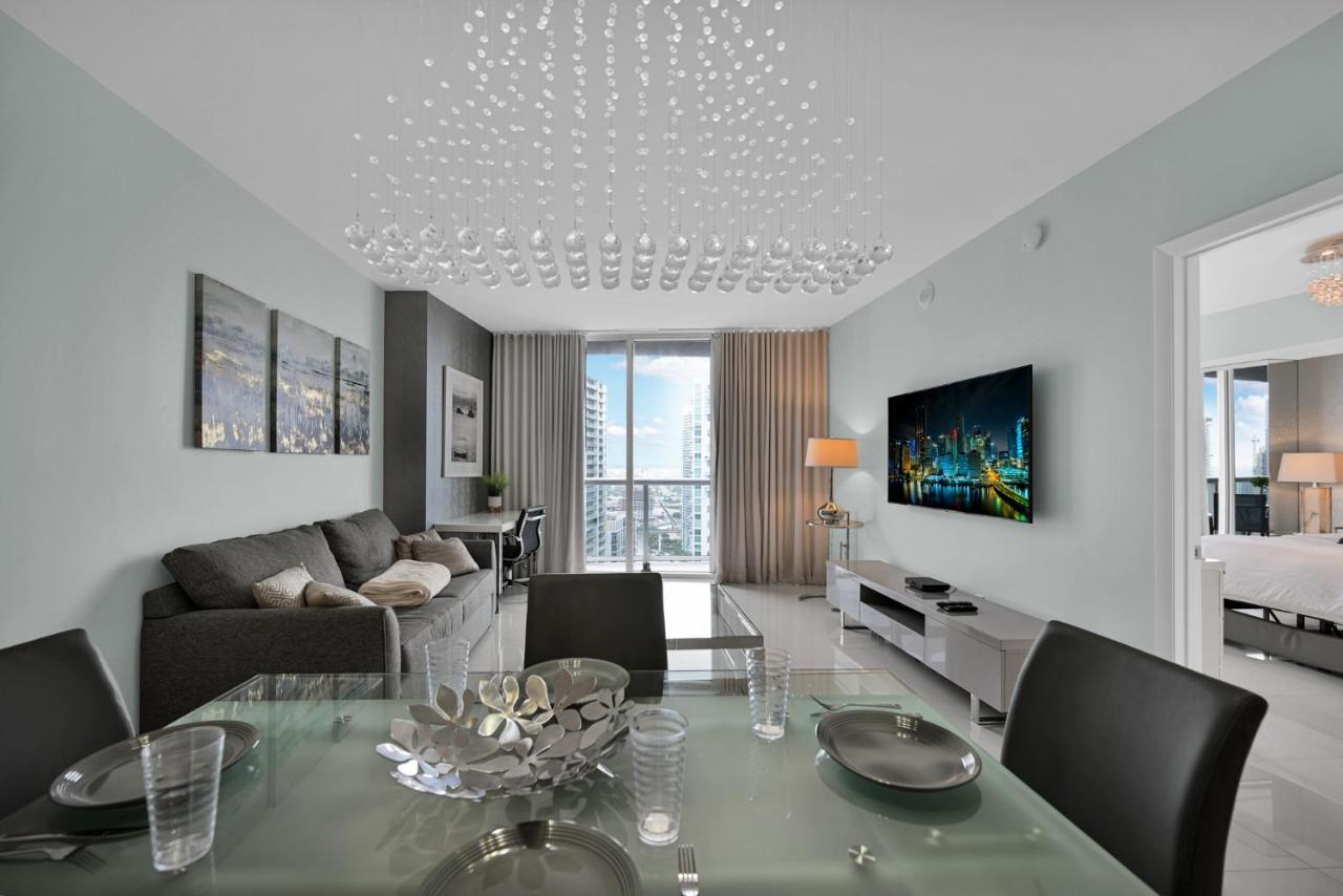 Perfect One Bedroom At Icon Brickell Amazing Views