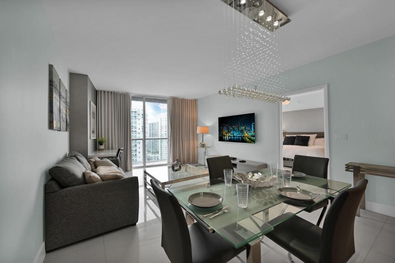 Apartment Perfect One Bedroom At Icon Brickell Amazing Views