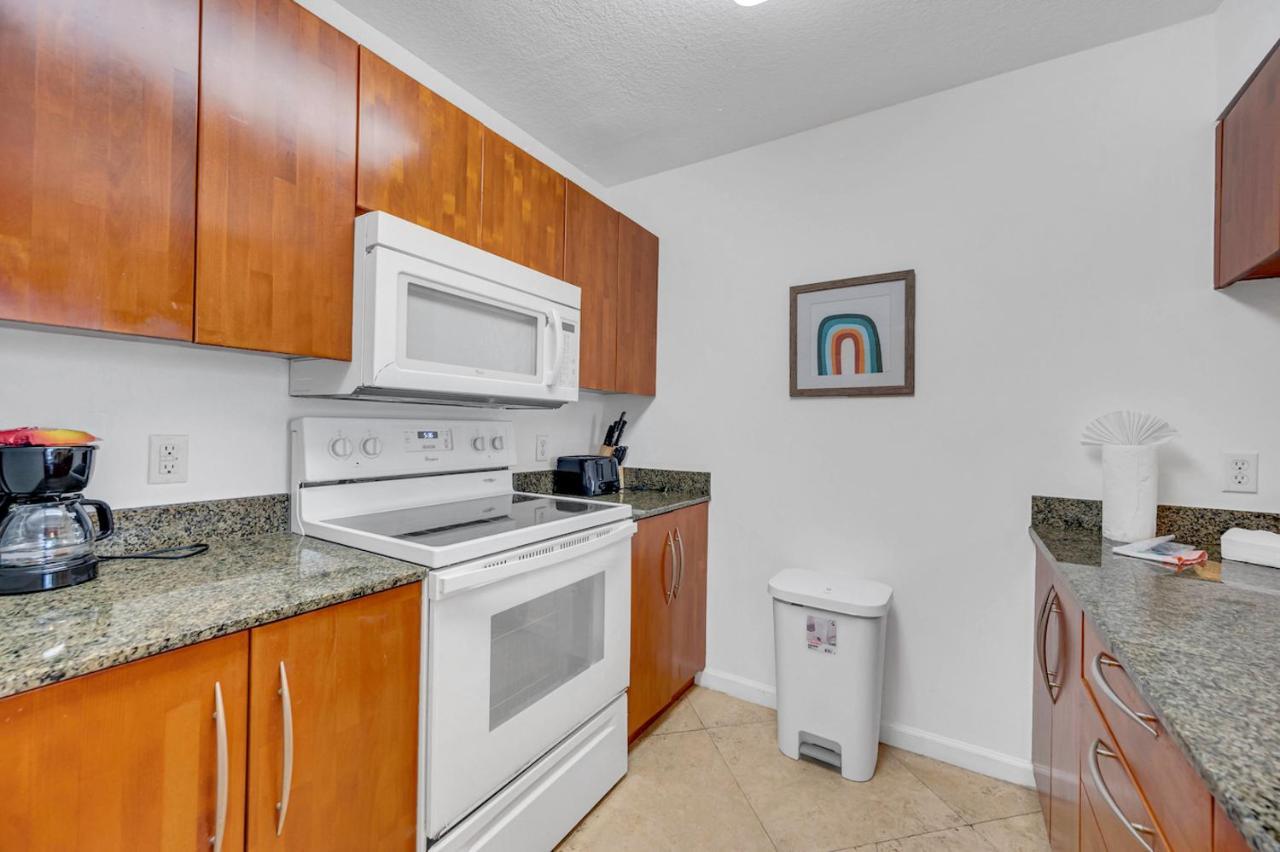 Gorgeous 1br Brickell-freeparking Apartamento