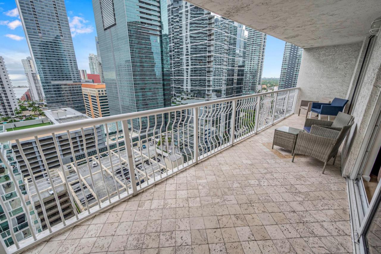 Gorgeous 1br Brickell-freeparking Apartamento *