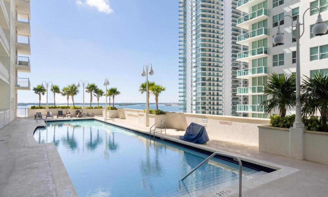 Gorgeous 1br Brickell-freeparking Apartamento Miami