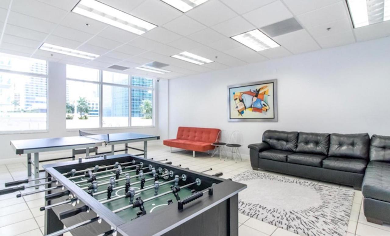 Gorgeous 1br Brickell-freeparking * Miami