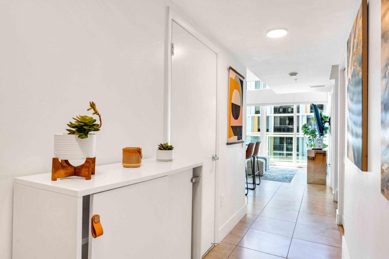 *spacious 2br Loft Brickell W/stunning Views* Miami
